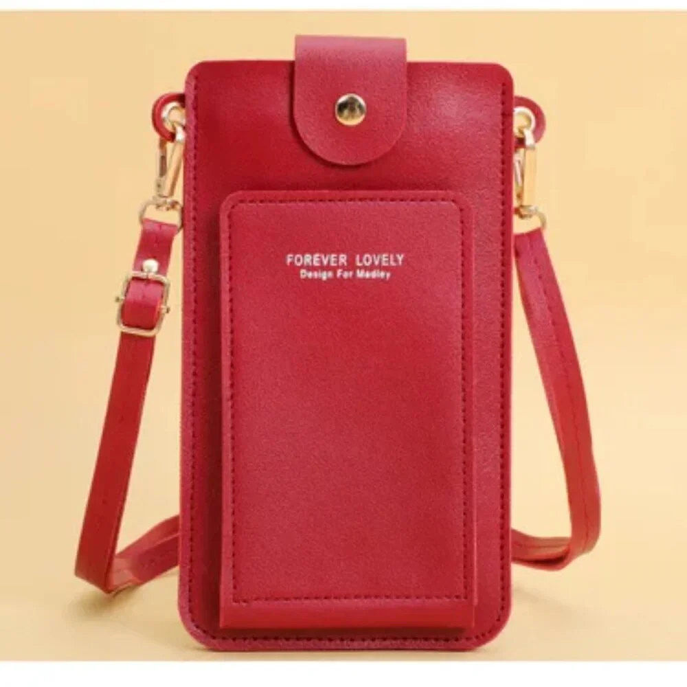 Brand New IPhone 12 Cross Body Travble Bag Women Shoulder Mini Bag